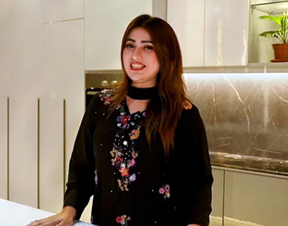 Anika Kabir Shokh Contracted with LIMRS Interior