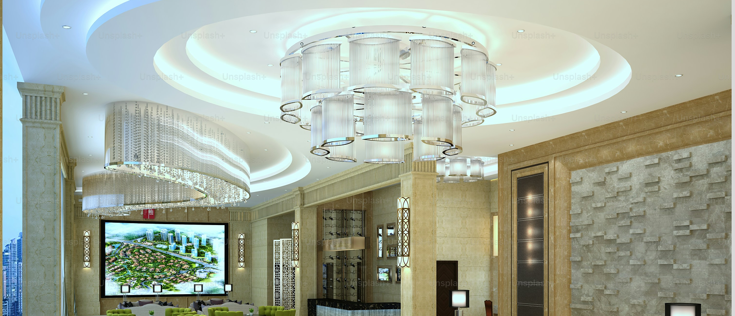 Ceiling Interior Design