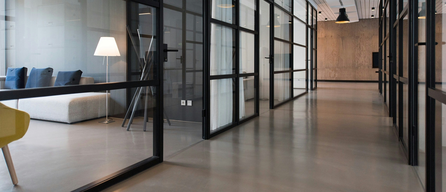 Corporate Office Interior Design