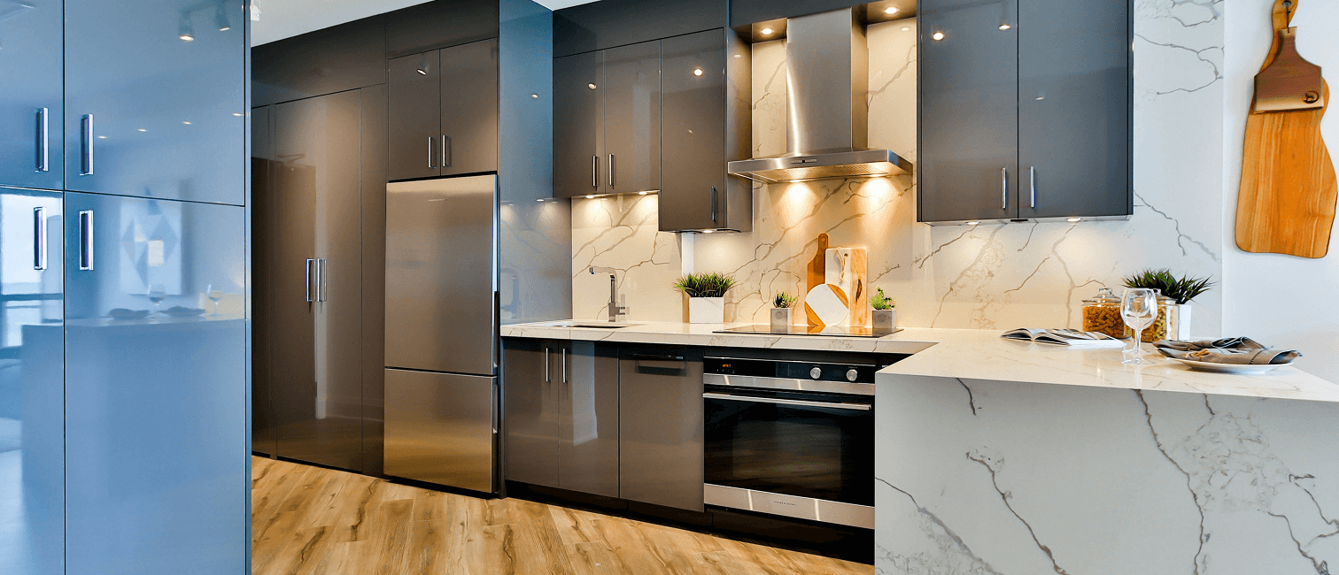 Kitchen Interior Design