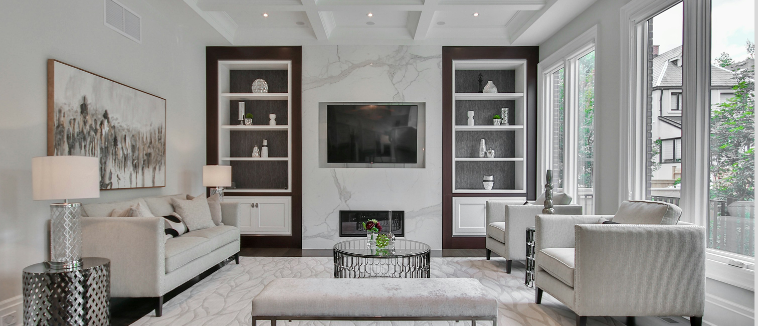 Living Room Interior Design